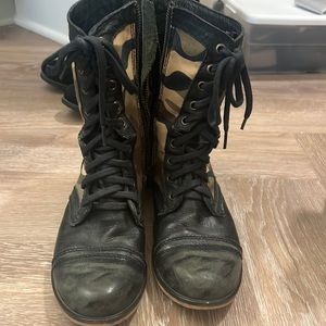 Combat Boots